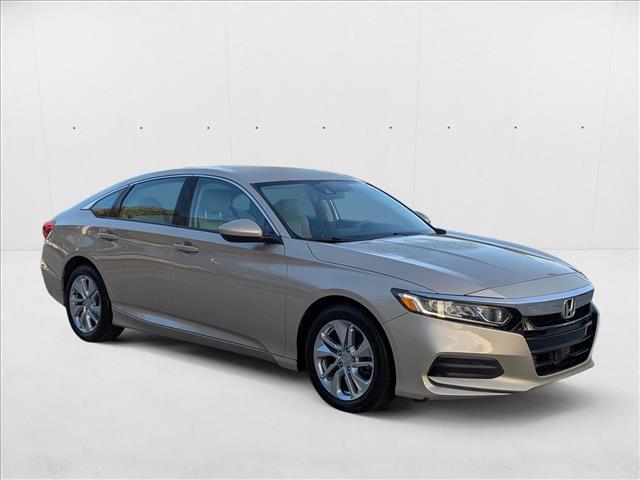 2019 Honda Accord LX 1.5T photo 3