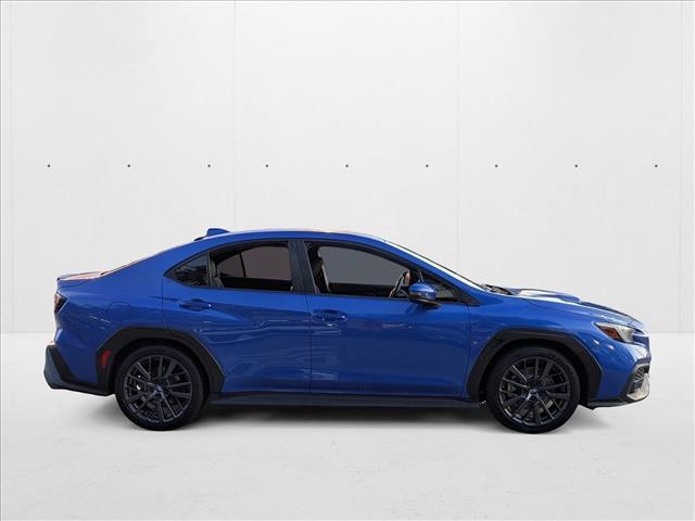 2022 Subaru WRX Limited photo 4