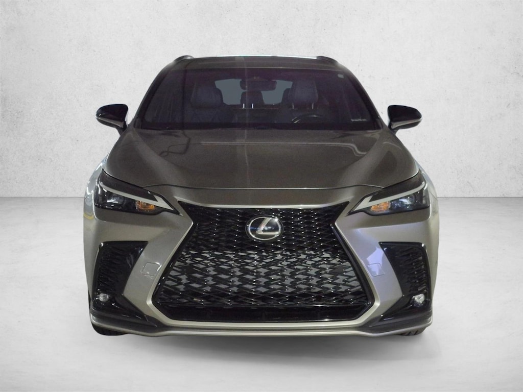 Used 2022 Lexus NX 350 NX 350 F SPORT Handling SUV