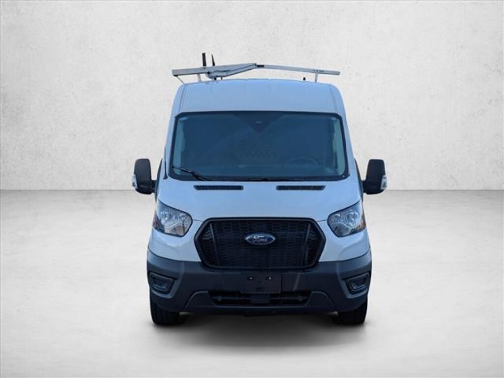 Used 2024 Ford Transit-250 Cargo Van Medium Roof Van