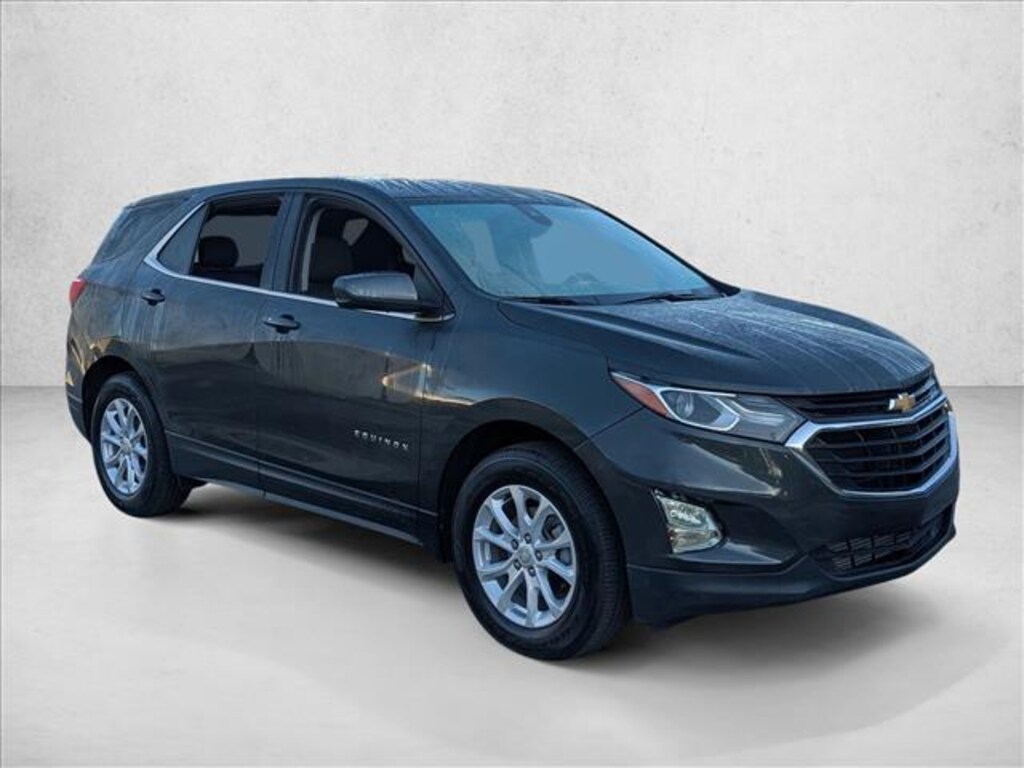 Used 2020 Chevrolet Equinox LT SUV