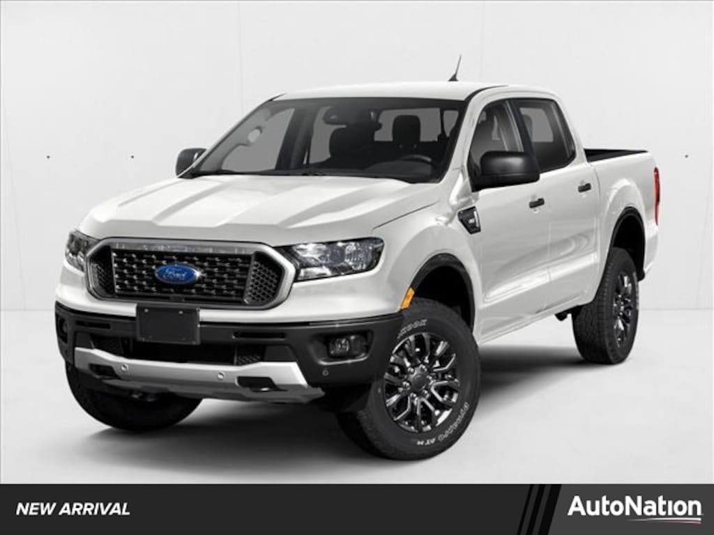 Used 2023 Ford Ranger XLT Truck SuperCrew