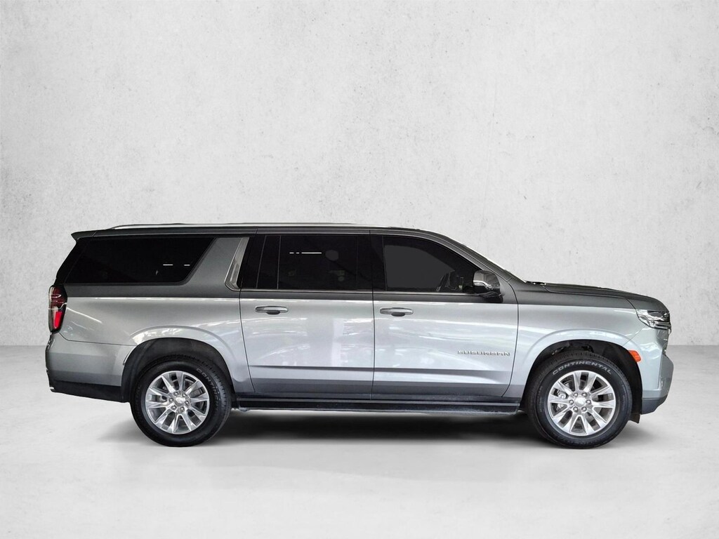 Used 2023 Chevrolet Suburban Premier SUV