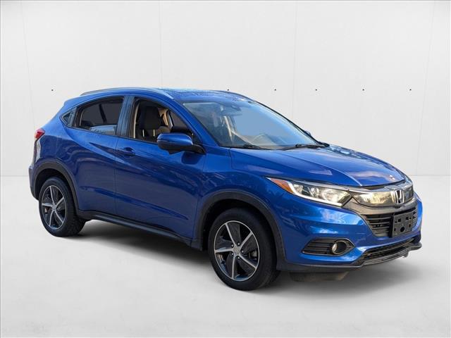 2022 Honda HR-V EX photo 3