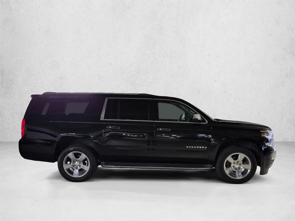 Used 2018 Chevrolet Suburban Premier SUV