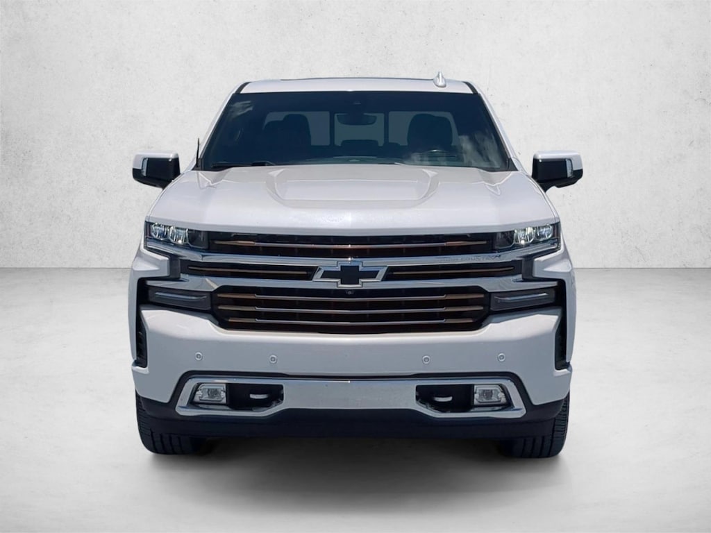 Used 2020 Chevrolet Silverado 1500 High Country Truck Crew Cab