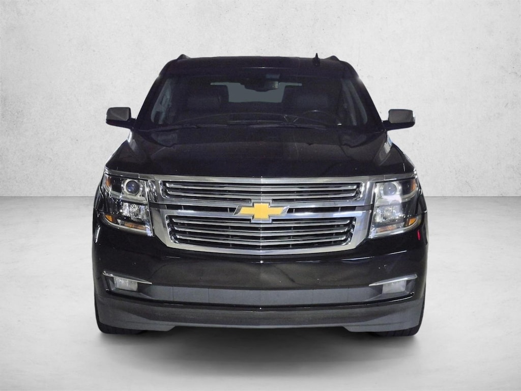 Used 2018 Chevrolet Suburban Premier SUV