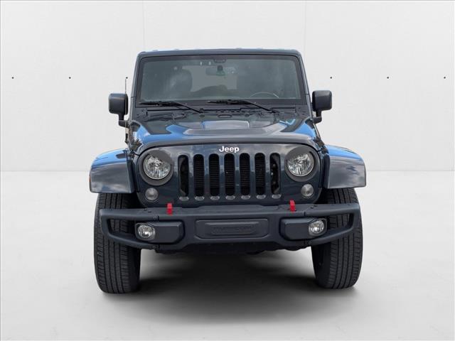 2016 Jeep Wrangler Unlimited Rubicon Hard Rock photo 2
