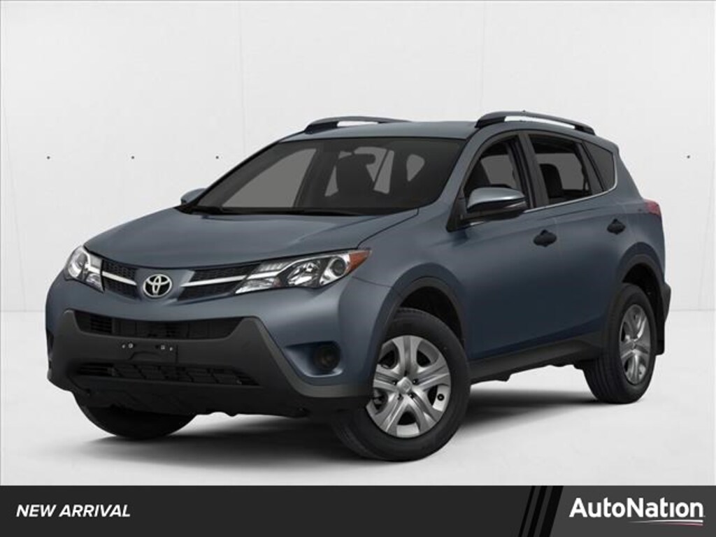Used 2014 Toyota RAV4 LE SUV