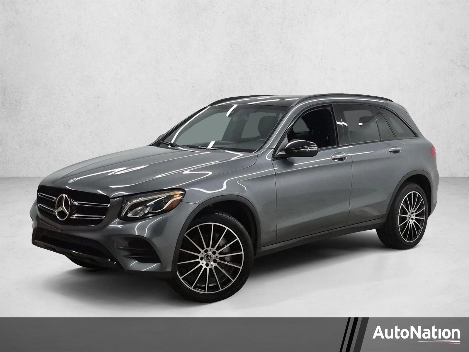 2019 Mercedes-Benz GLC 300