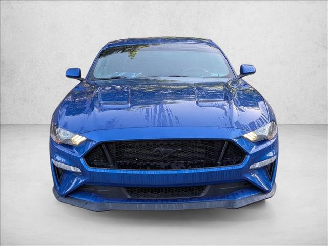 2018 Ford Mustang GT photo 2