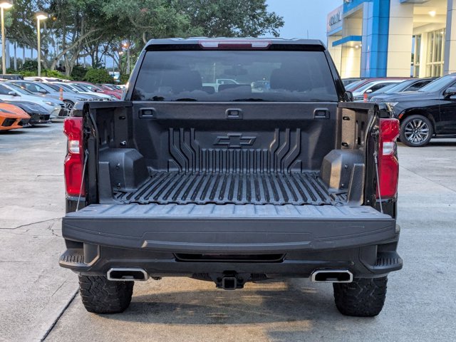 2022 Chevrolet Silverado 1500 Custom Trail Boss photo 3