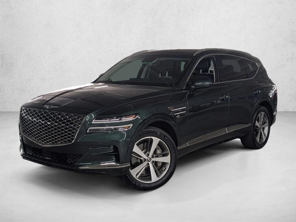 Used 2024 Genesis GV80 SUV