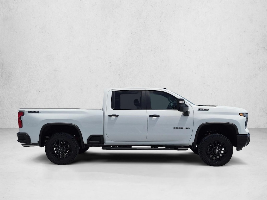 Used 2026 Chevrolet Silverado 2500 HD LT Truck Crew Cab