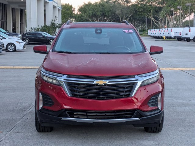 2024 Chevrolet Equinox LT photo 2