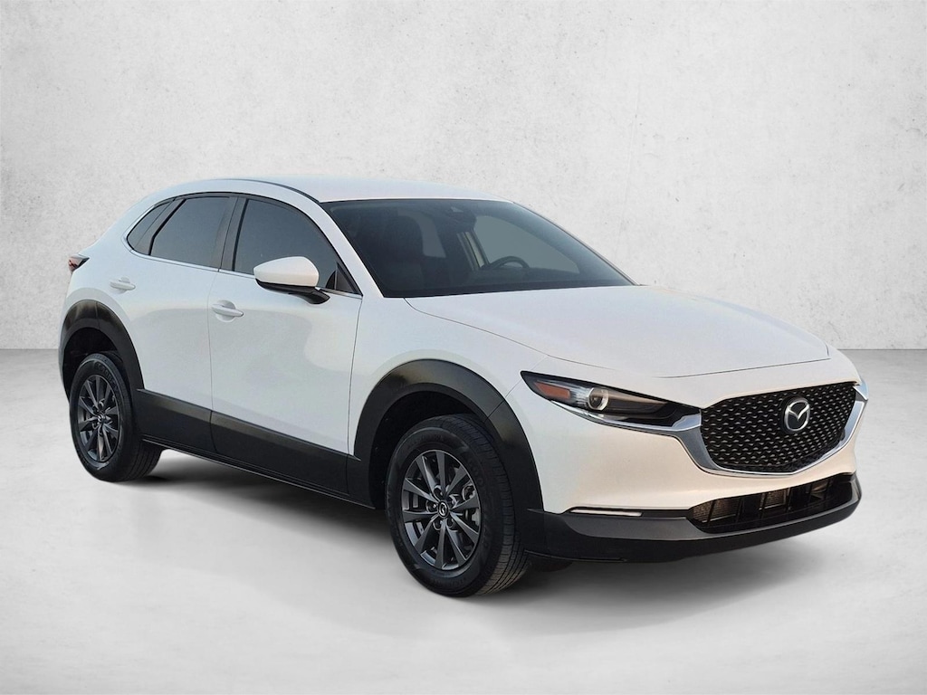 Used 2021 Mazda Mazda CX-30 2.5 S SUV