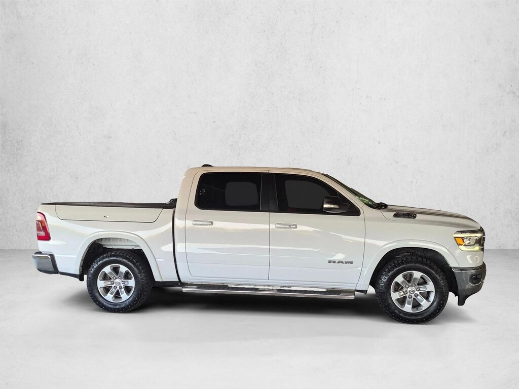 Used 2020 Ram 1500 Laramie Truck Crew Cab