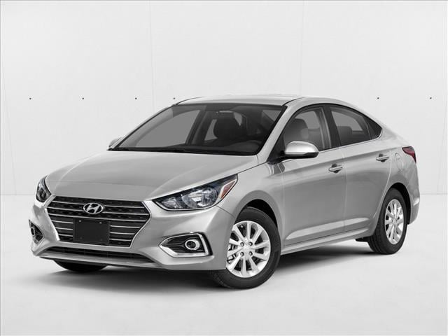 2020 Hyundai Accent