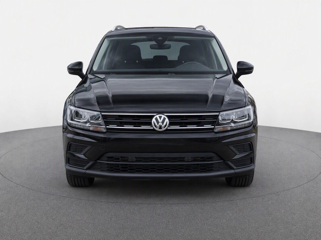 Used 2016 Volkswagen Tiguan S SUV