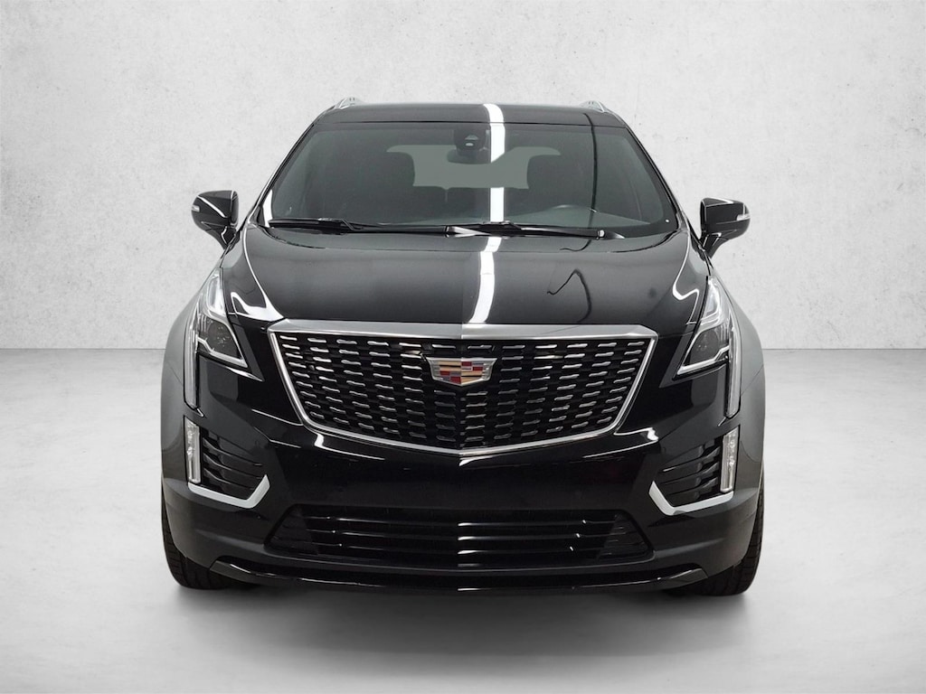 Certified 2024 CADILLAC XT5 FWD Luxury SUV