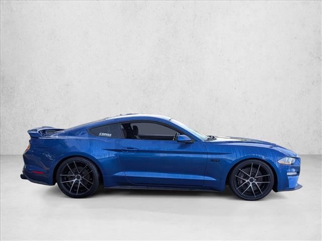 2018 Ford Mustang GT photo 4
