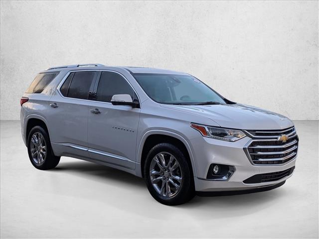 2021 Chevrolet Traverse High Country photo 3