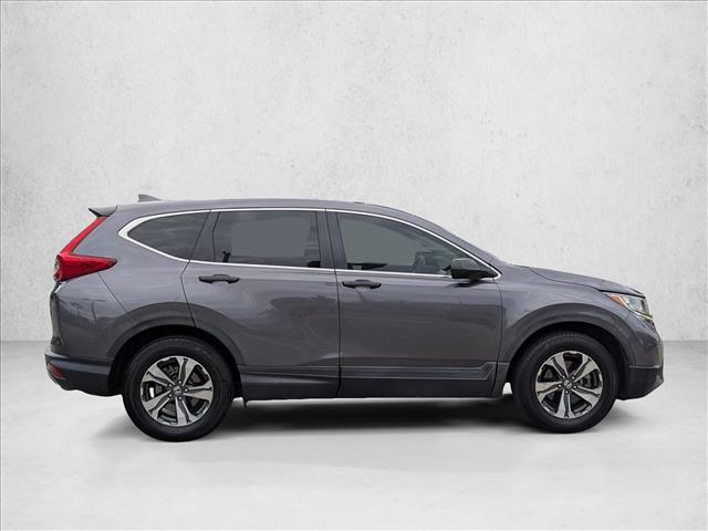 2018 Honda CR-V LX photo 4