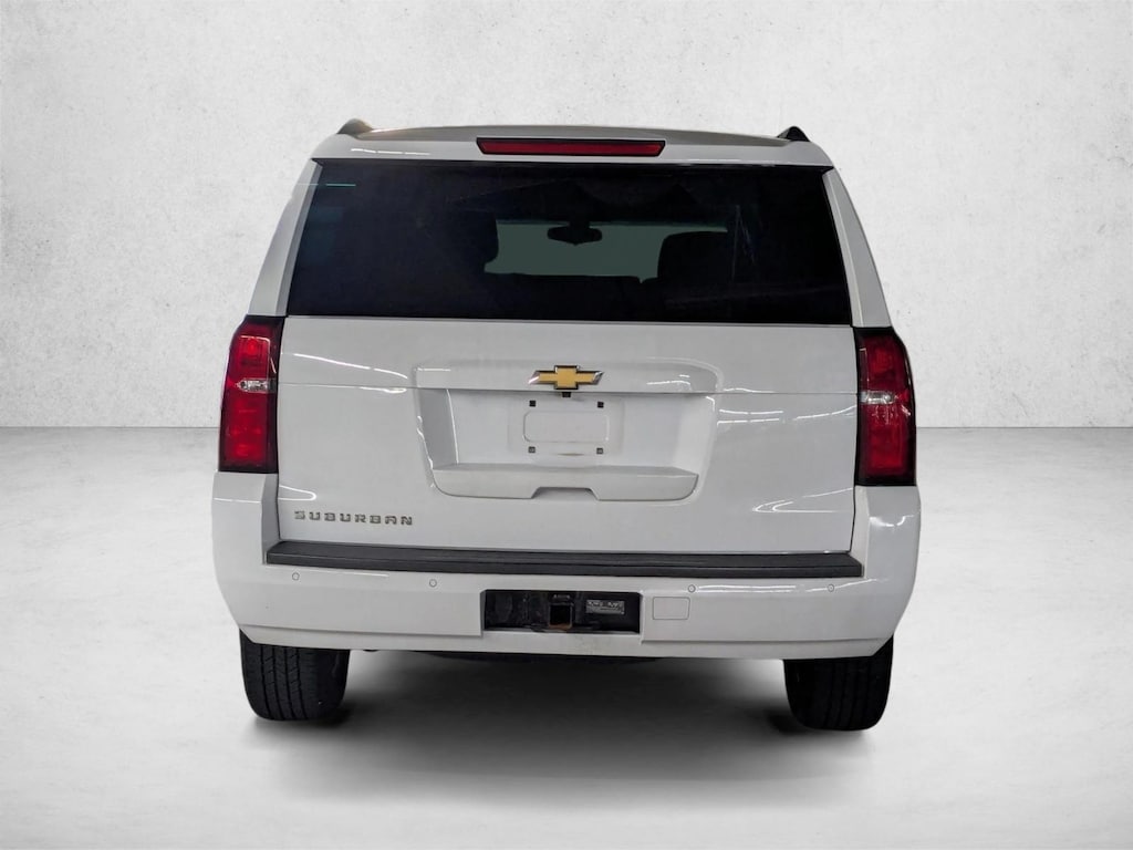 Used 2019 Chevrolet Suburban LS SUV