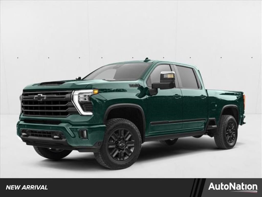 Used 2024 Chevrolet Silverado 2500 HD LT Truck Crew Cab