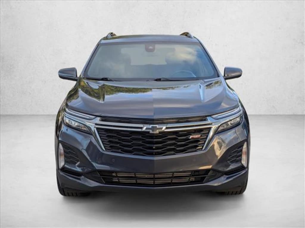 Used 2022 Chevrolet Equinox RS SUV