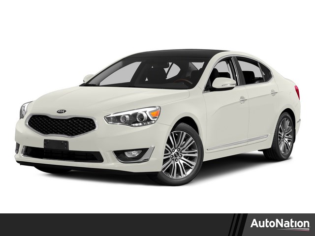 Used 2015 Kia Cadenza Premium Sedan