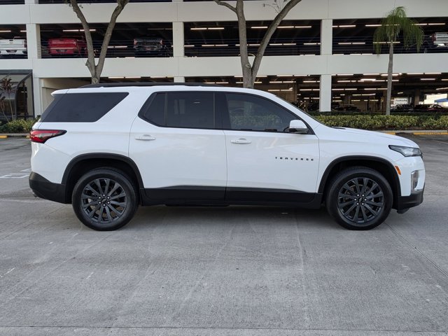 2023 Chevrolet Traverse RS photo 3