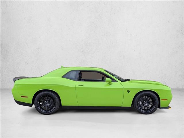 2023 Dodge Challenger SRT8 Hellcat photo 4