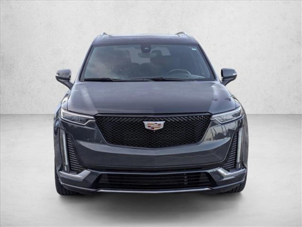 Used 2022 CADILLAC XT6 Premium Luxury SUV