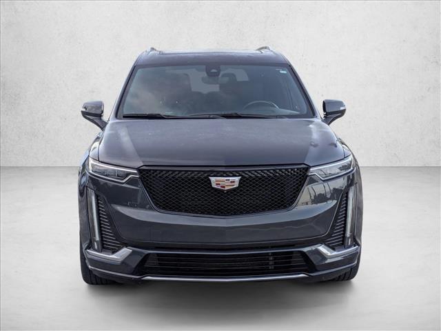 2022 Cadillac XT6 Premium Luxury photo 2