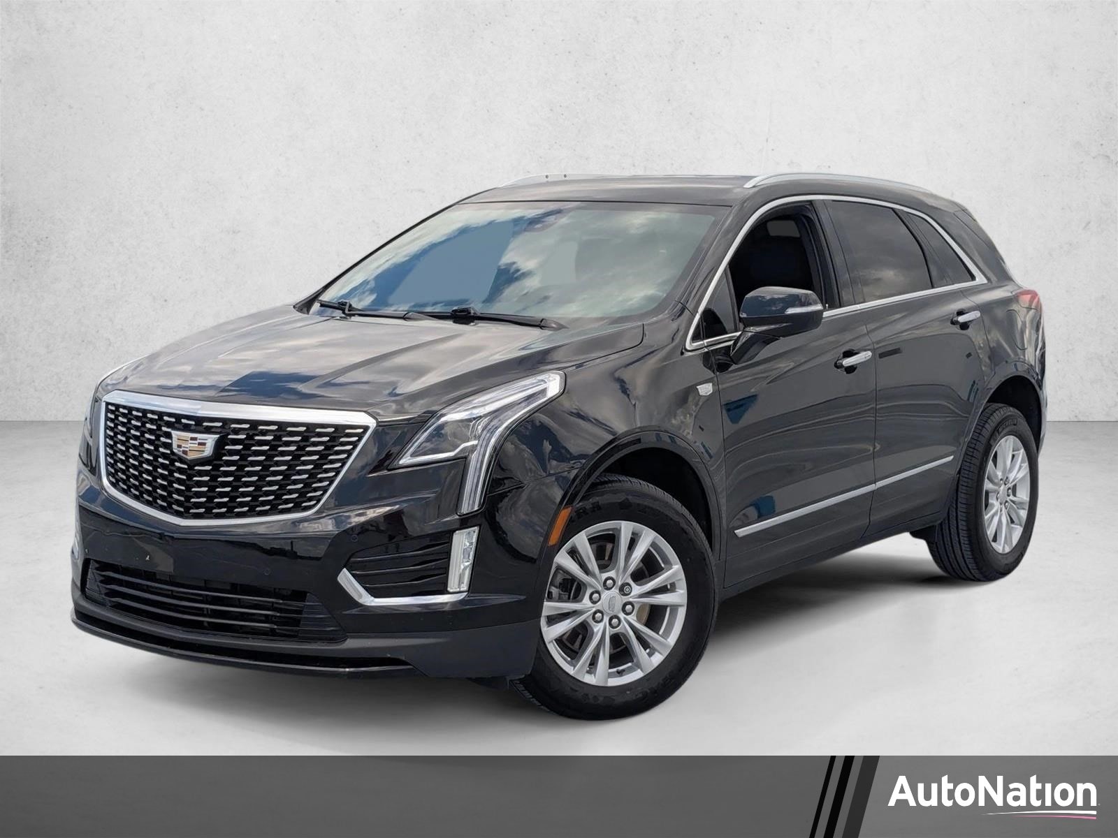 2021 Cadillac XT5
