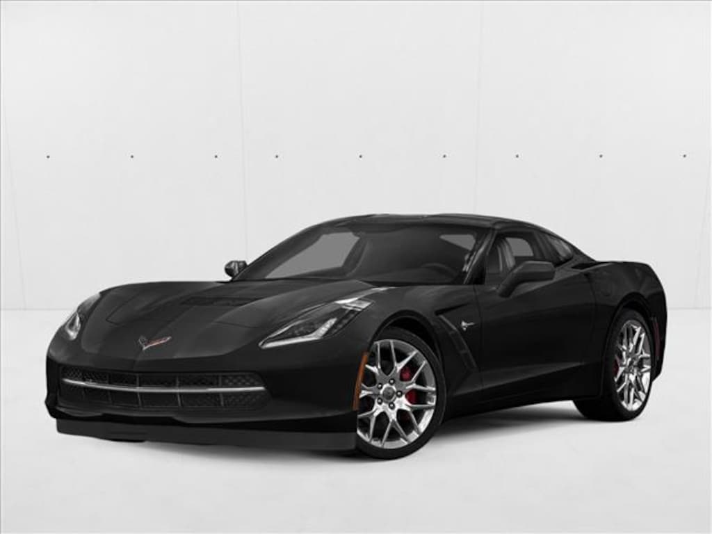 Used 2019 Chevrolet Corvette 2LT Coupe
