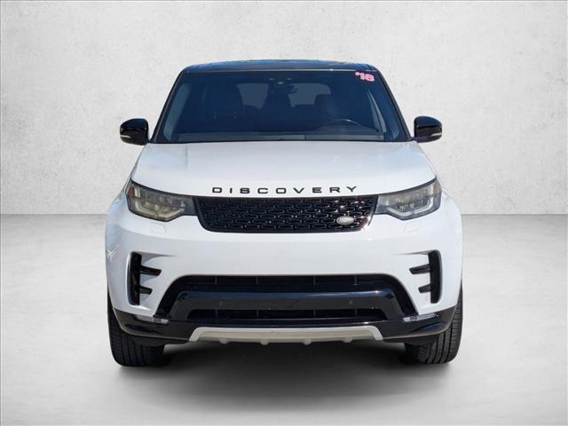2018 Land Rover Discovery HSE photo 2