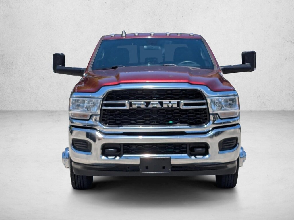 Used 2021 Ram 3500 Tradesman Truck Crew Cab