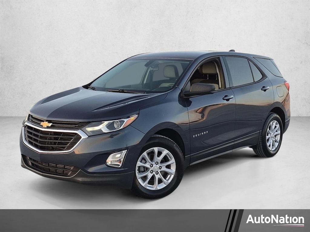 Used 2019 Chevrolet Equinox LS SUV