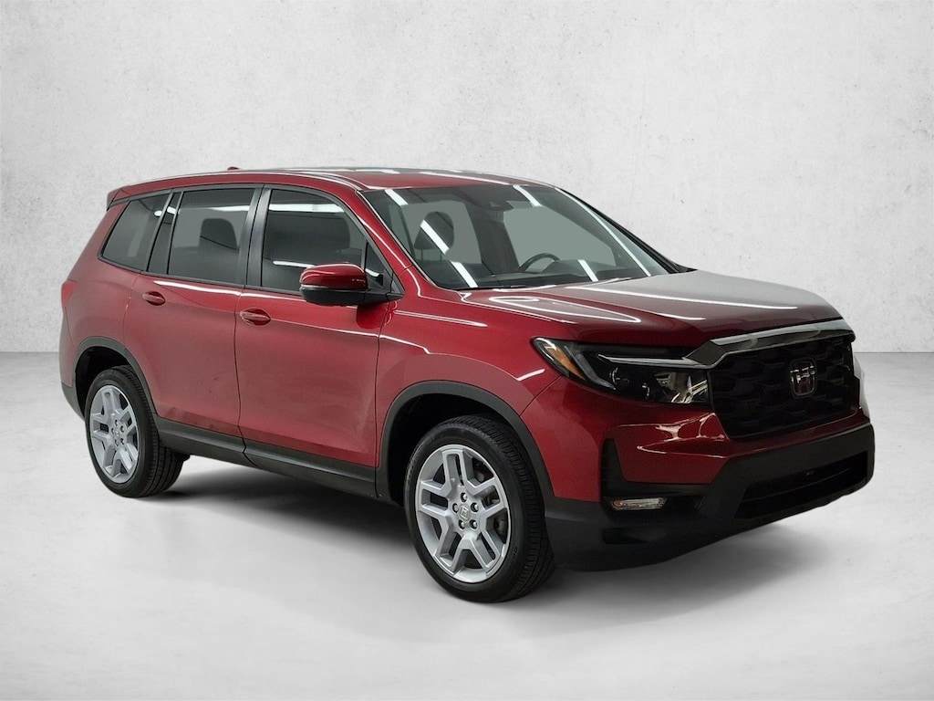 Used 2025 Honda Passport EX-L SUV