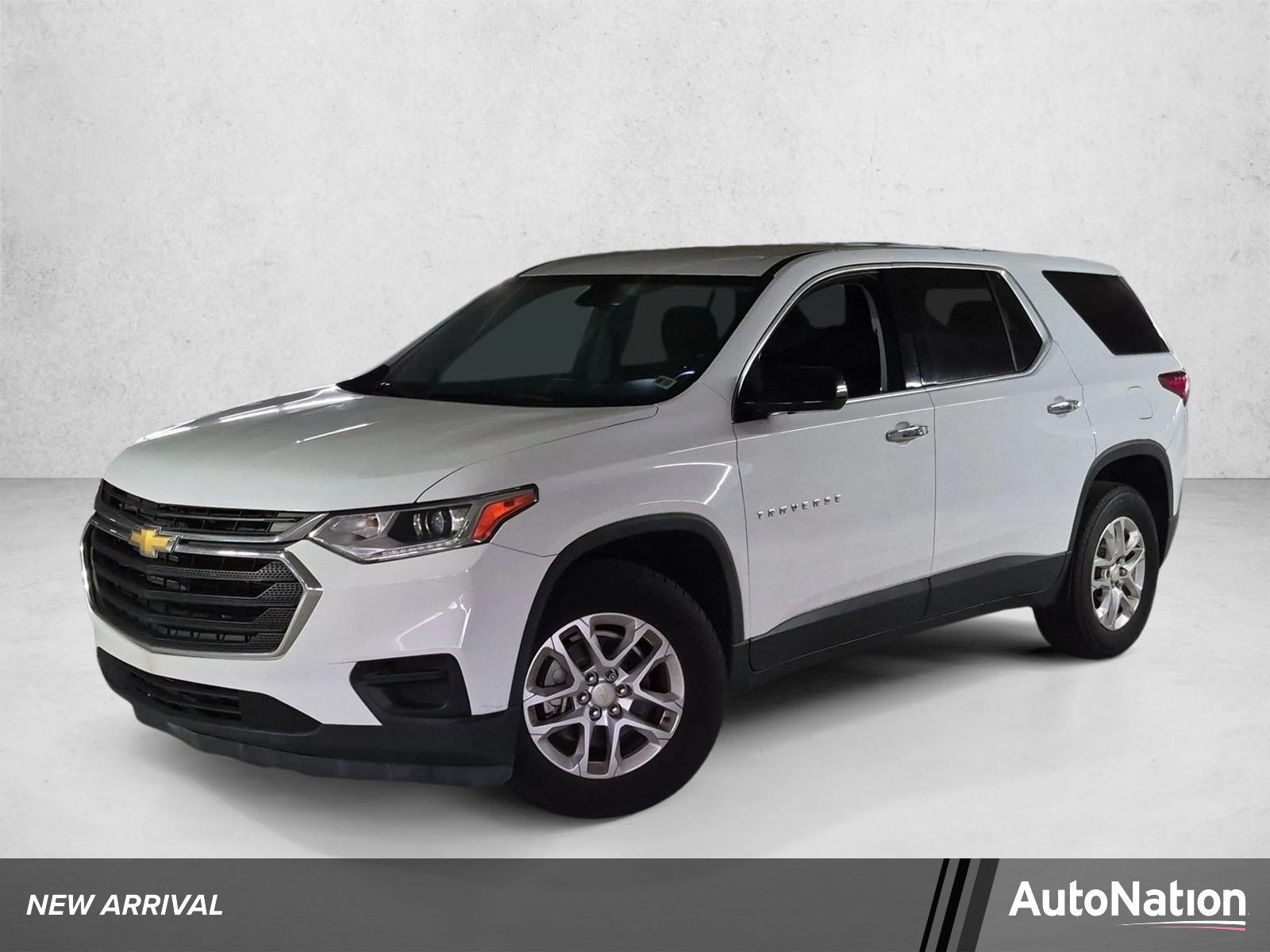 2019 Chevrolet Traverse