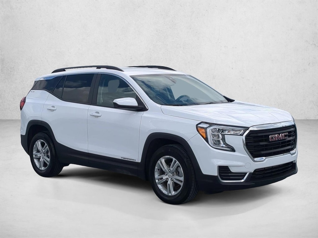 Certified 2023 GMC Terrain SLE SUV