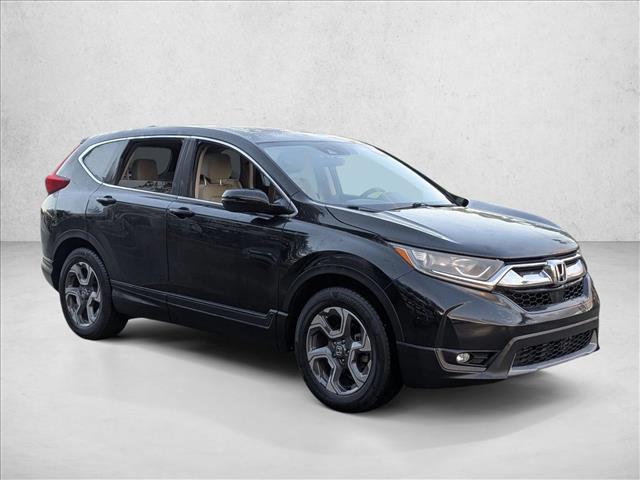 2017 Honda CR-V EX photo 3