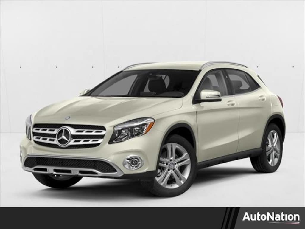 Used 2019 Mercedes-Benz GLA 250 GLA 250 SUV