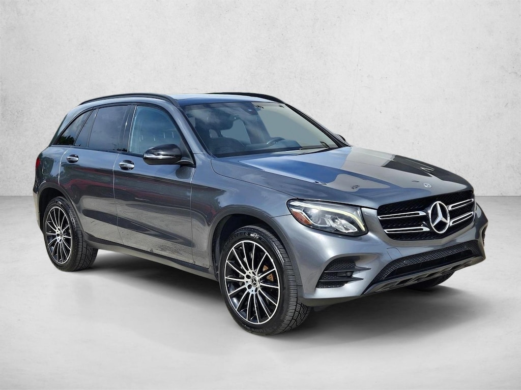 Used 2019 Mercedes-Benz GLC 300 GLC 300 SUV