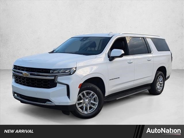 2023 Chevrolet Suburban LS's photo