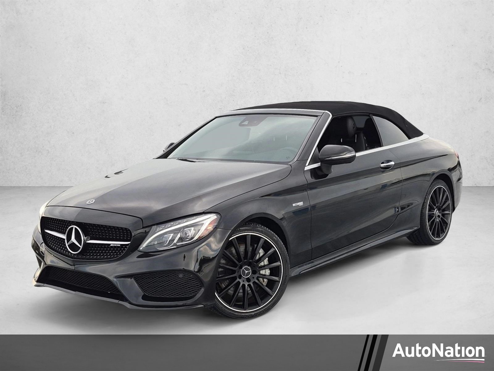 2018 Mercedes-Benz AMG C 43