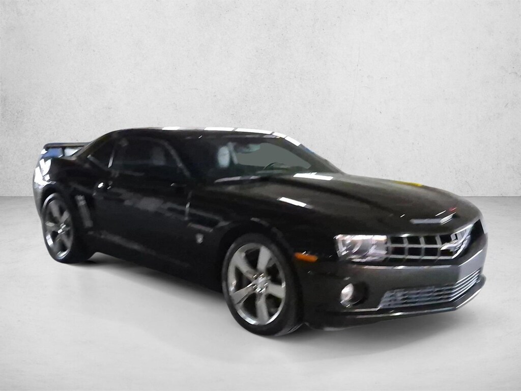 Used 2012 Chevrolet Camaro 2SS Coupe