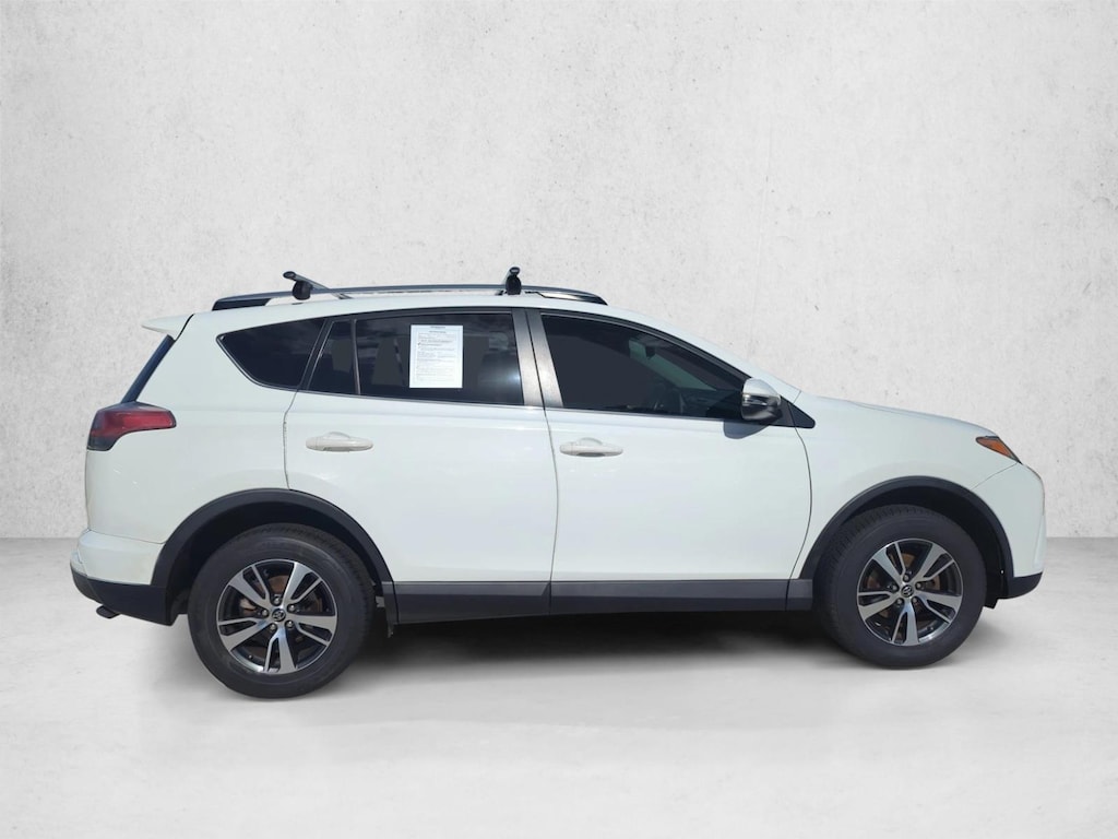 Used 2018 Toyota RAV4 XLE SUV